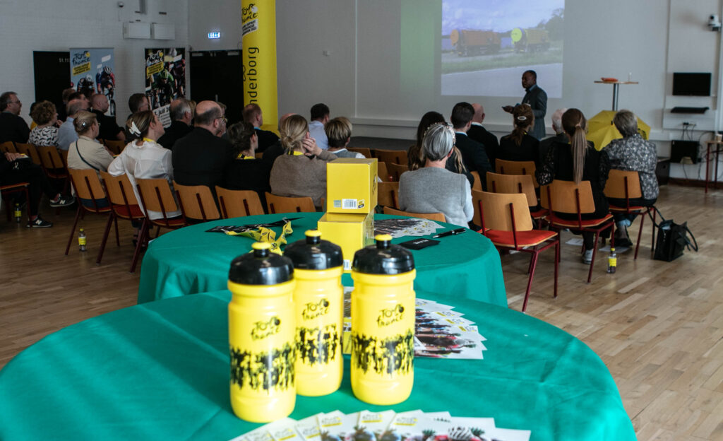 Tour-event © SønderborgNYT