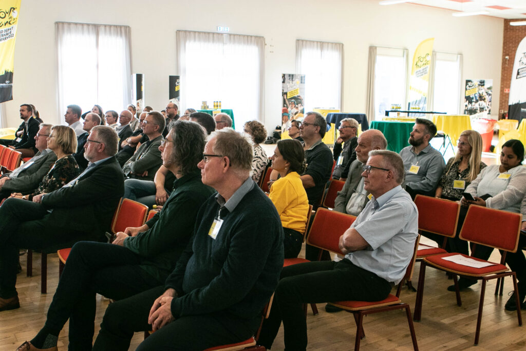 Tour-event © SønderborgNYT