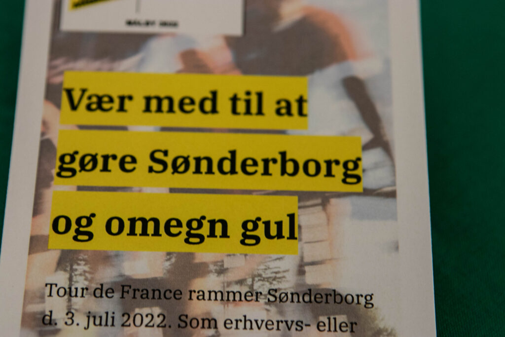 Tour-event © SønderborgNYT