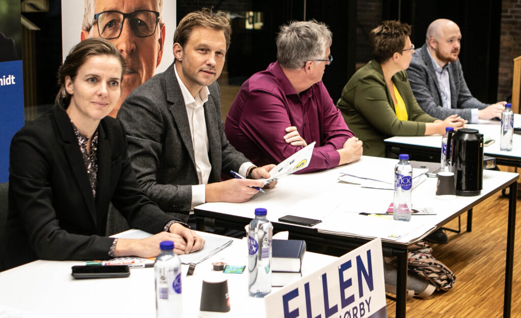 Gråsten-debat © SønderborgNYT