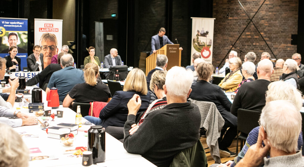 Gråsten-debat © SønderborgNYT