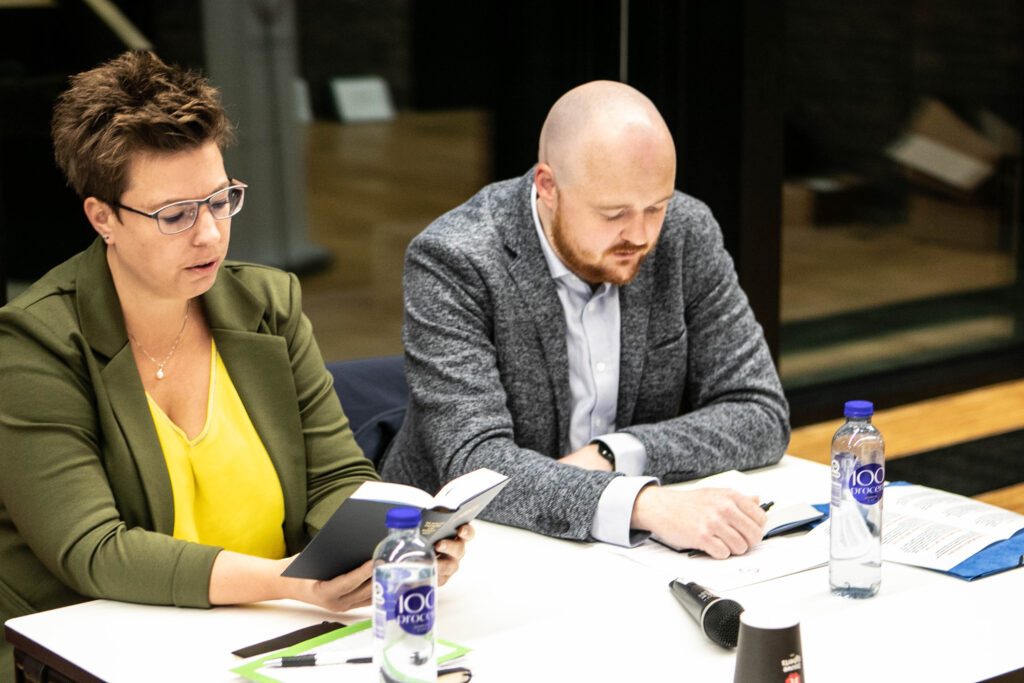 Gråsten-debat © SønderborgNYT
