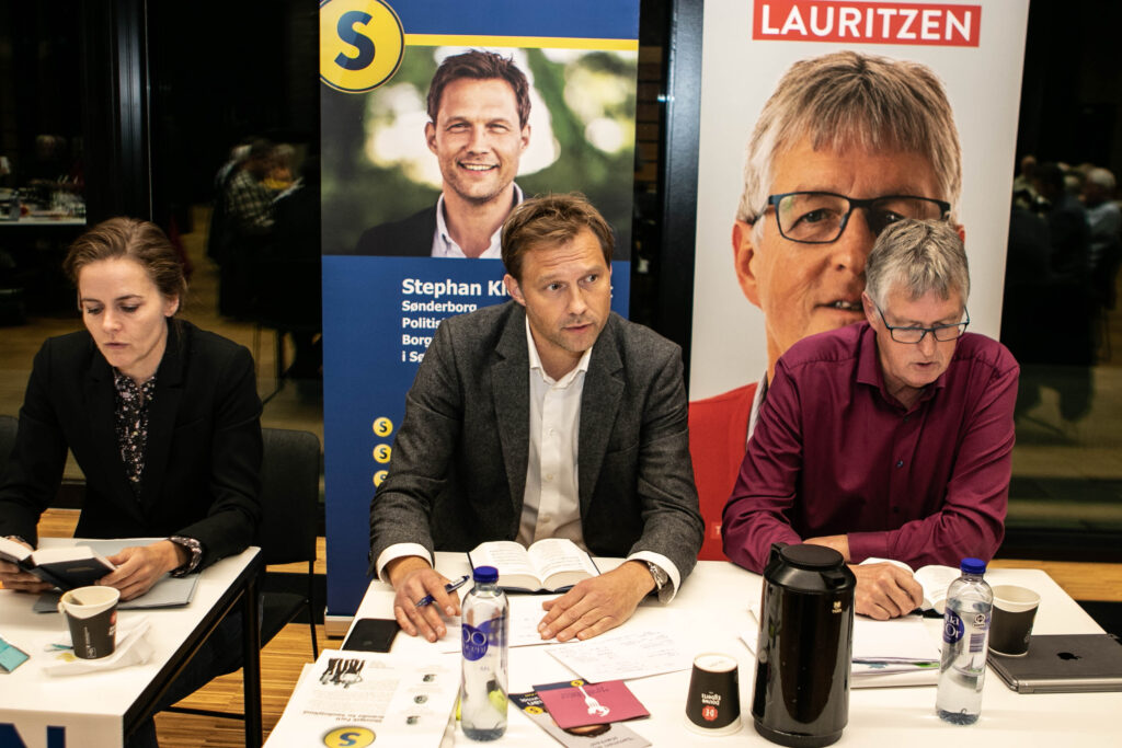 Gråsten-debat © SønderborgNYT