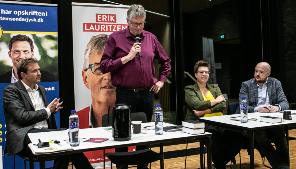 Gråsten-debat © SønderborgNYT