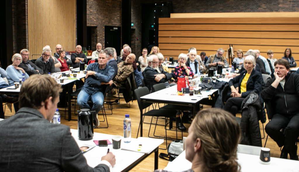 Gråsten-debat © SønderborgNYT