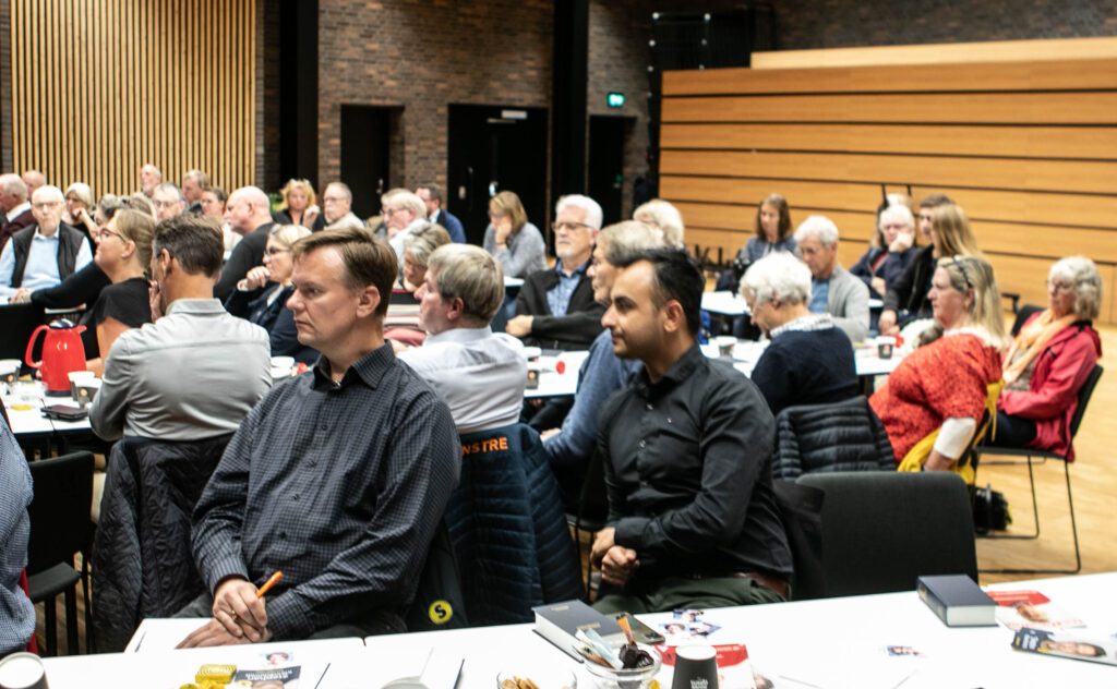 Gråsten-debat © SønderborgNYT