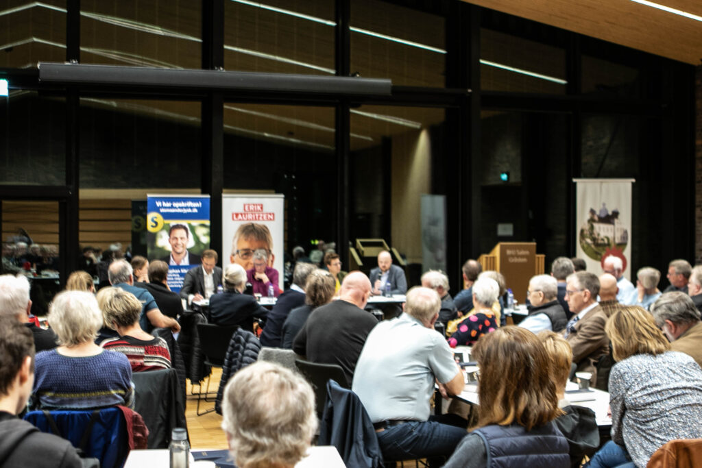 Gråsten-debat © SønderborgNYT