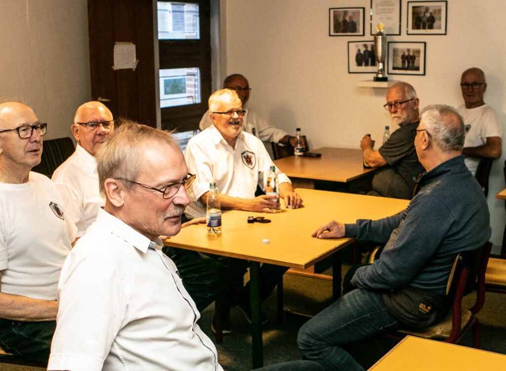 Hygge-træning © SønderborgNYT