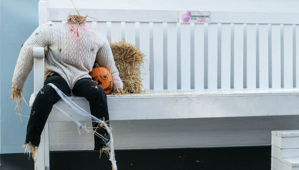 Halloween-optakt © SønderborgNYT