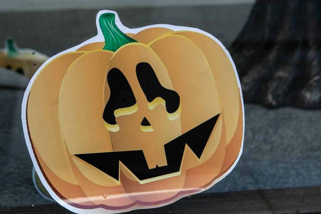 Halloween-optakt © SønderborgNYT