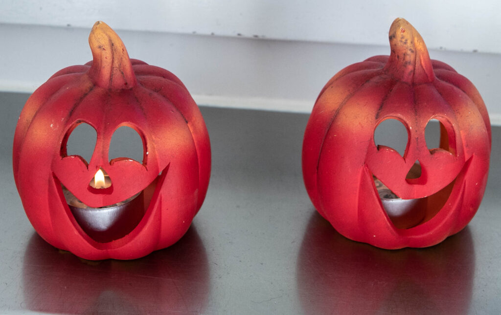 Halloween-optakt © SønderborgNYT
