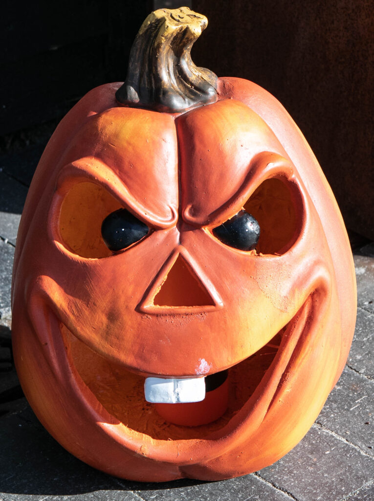 Halloween-optakt © SønderborgNYT