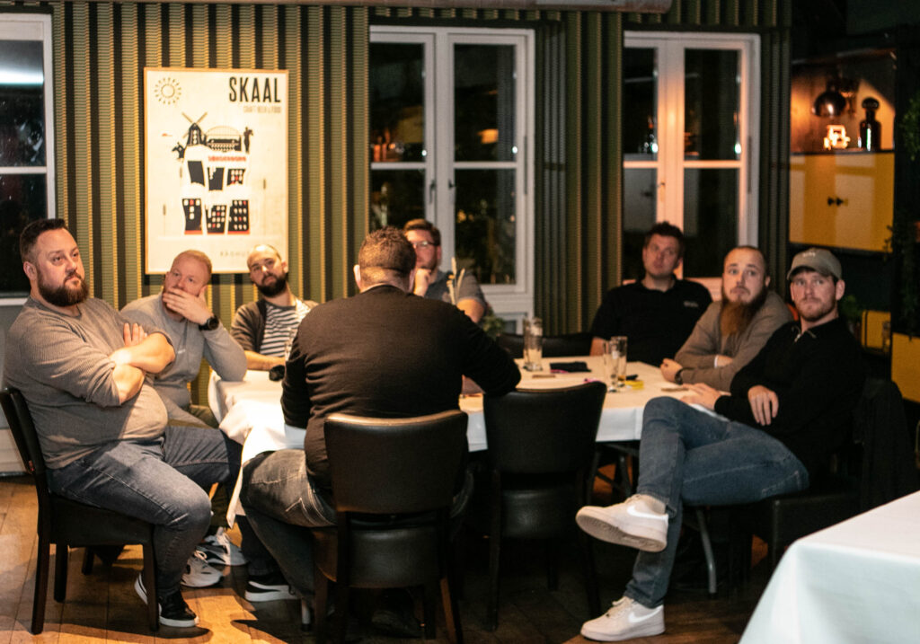 Politisk debat © Sønderborghus