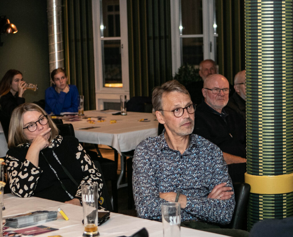 Politisk debat © Sønderborghus