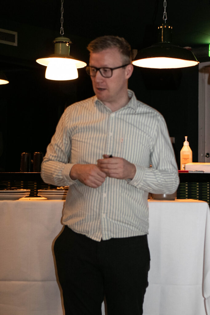 Politisk debat © Sønderborghus