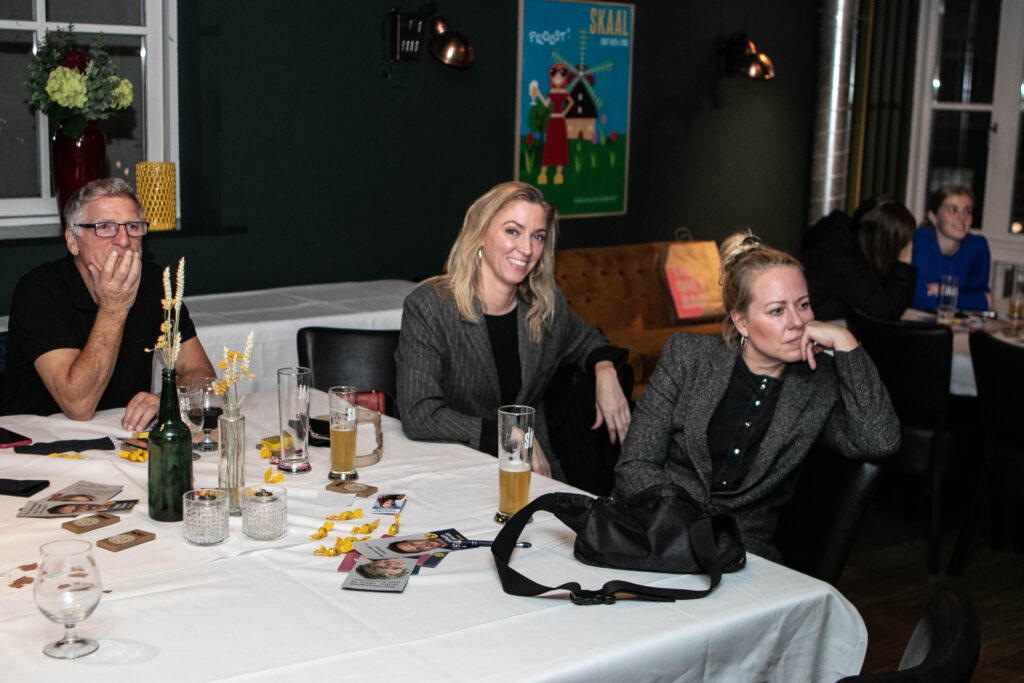Politisk debat © Sønderborghus