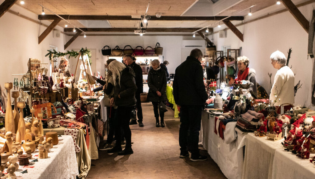 Julemarked © SønderborgNYT