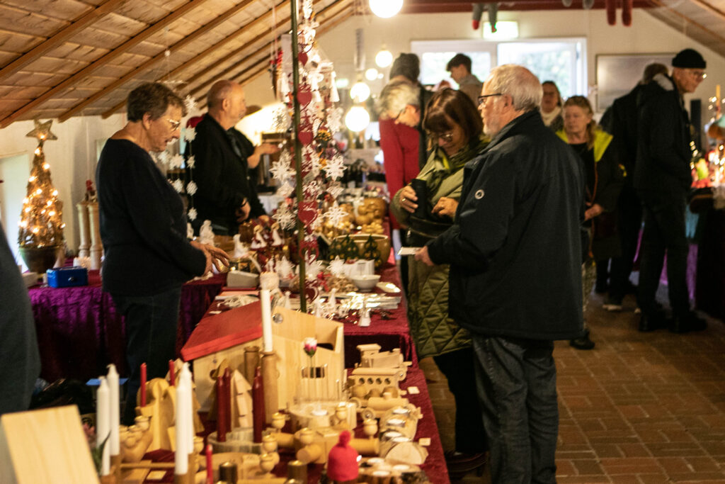 Julemarked © SønderborgNYT