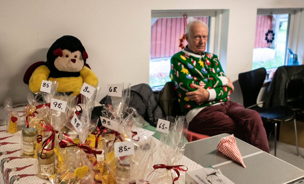 Julemarked © SønderborgNYT