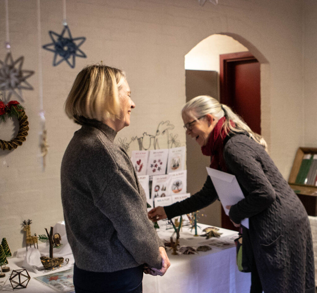 Julemarked © SønderborgNYT