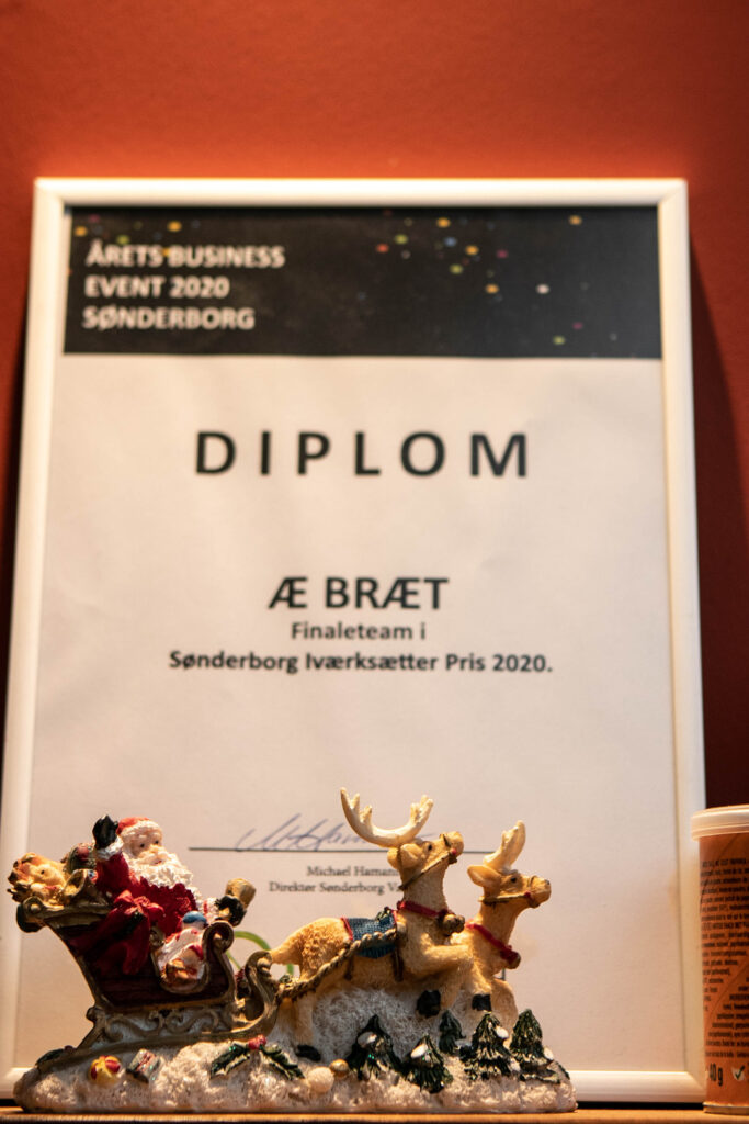 Æ Bræt © SønderborgNYT