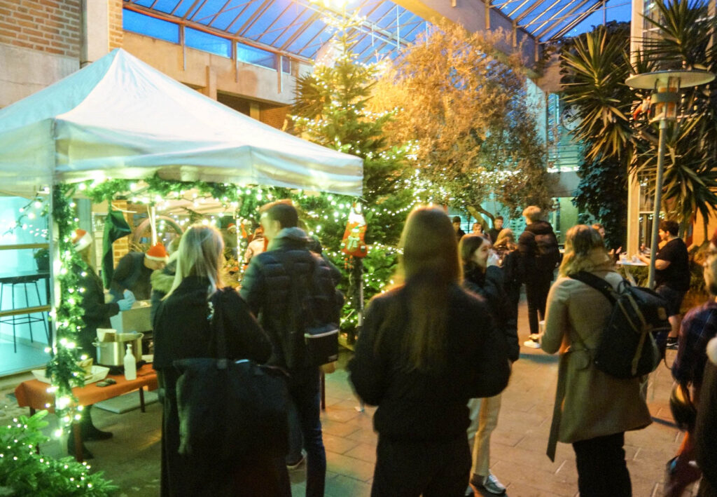 Julehygge. Foto: AGS