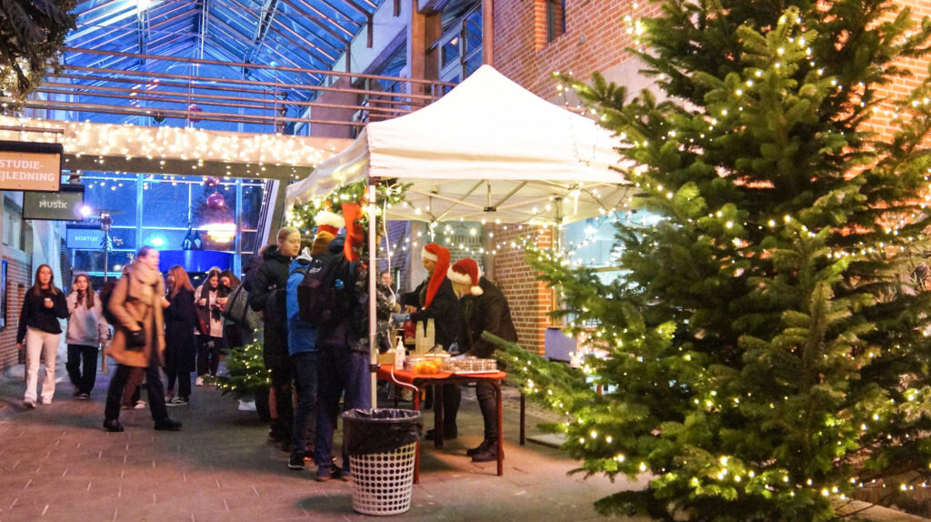 Julehygge. Foto: AGS