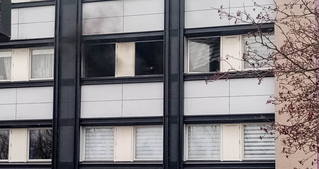 Brand Foto: Bent Petersen