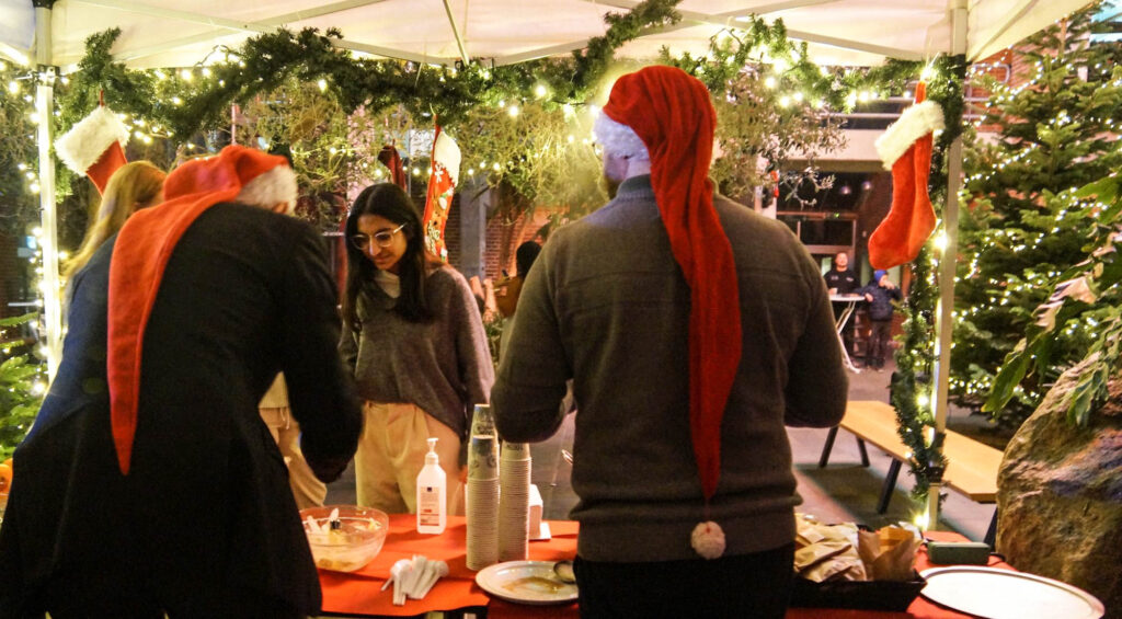 Julehygge. Foto: AGS
