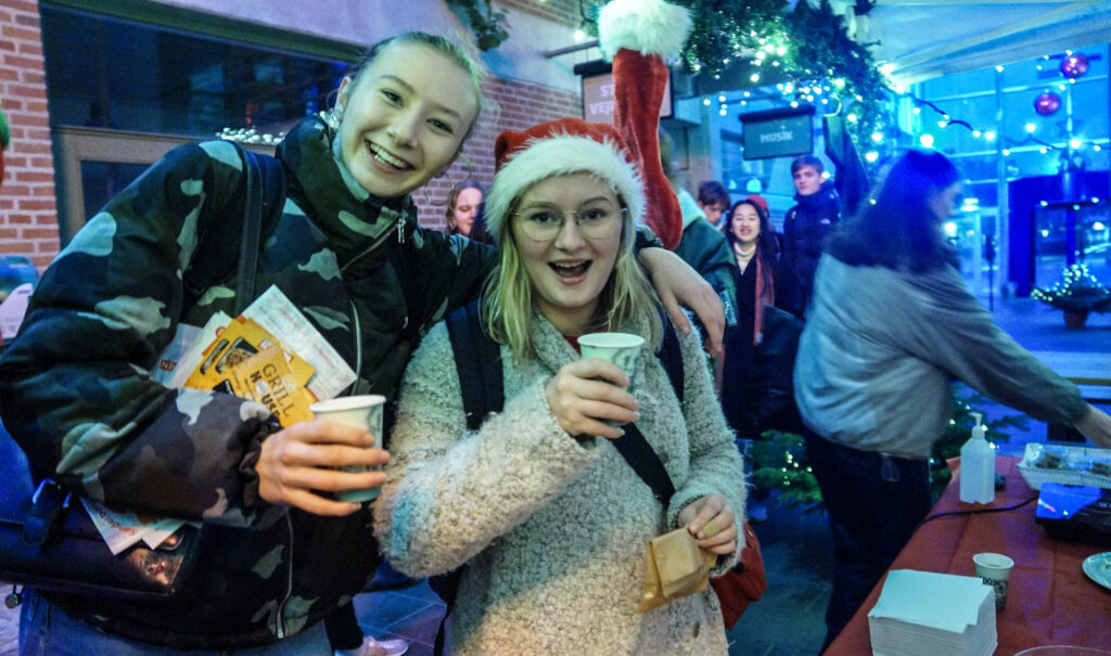 Julehygge. Foto: AGS