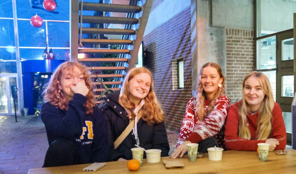 Julehygge. Foto: AGS