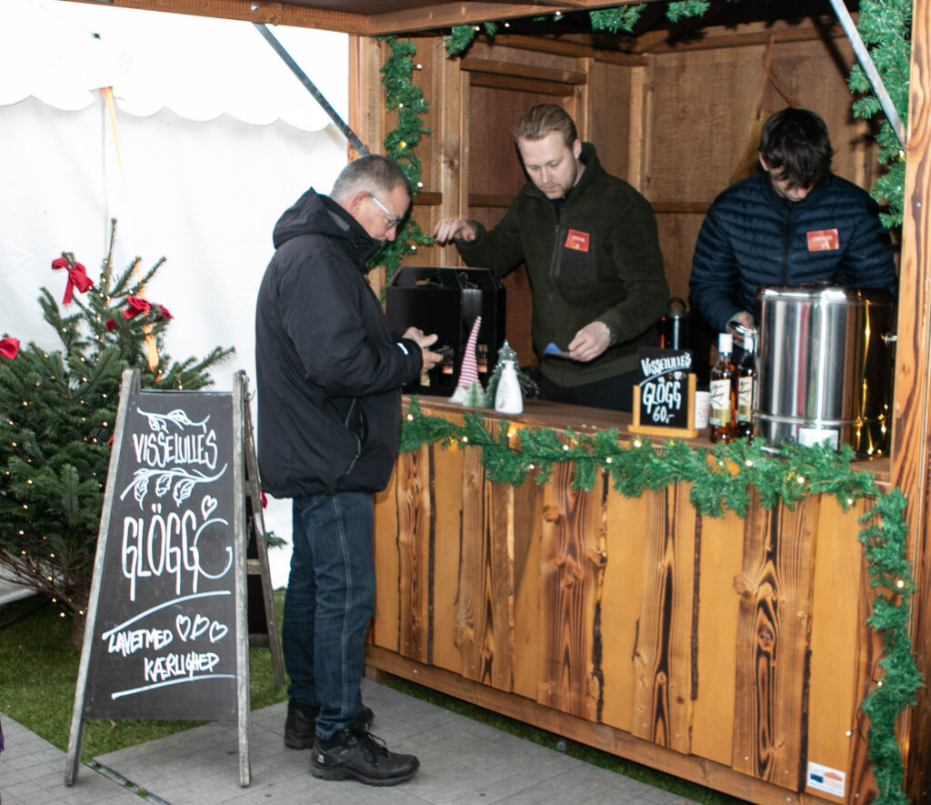 Hotel Alsiks julemarked © SønderborgNYT
