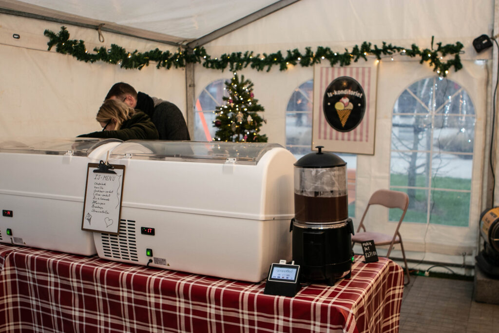 Hotel Alsiks julemarked © SønderborgNYT
