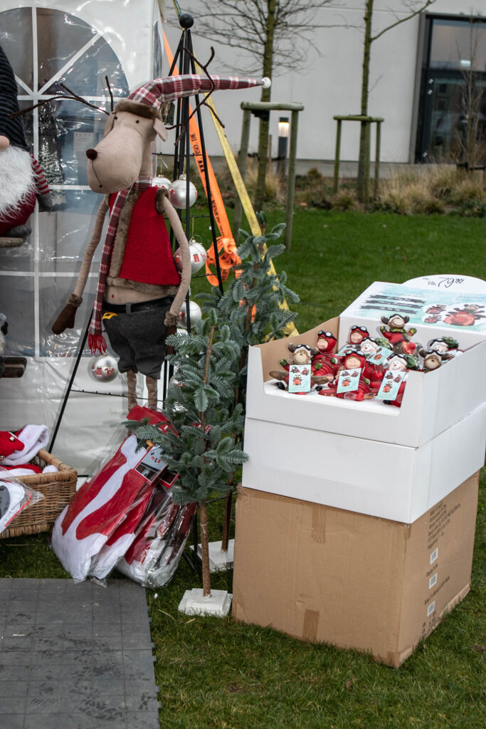 Hotel Alsiks julemarked © SønderborgNYT