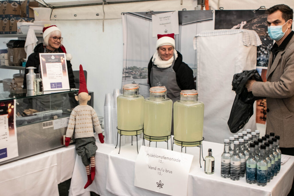 Hotel Alsiks julemarked © SønderborgNYT