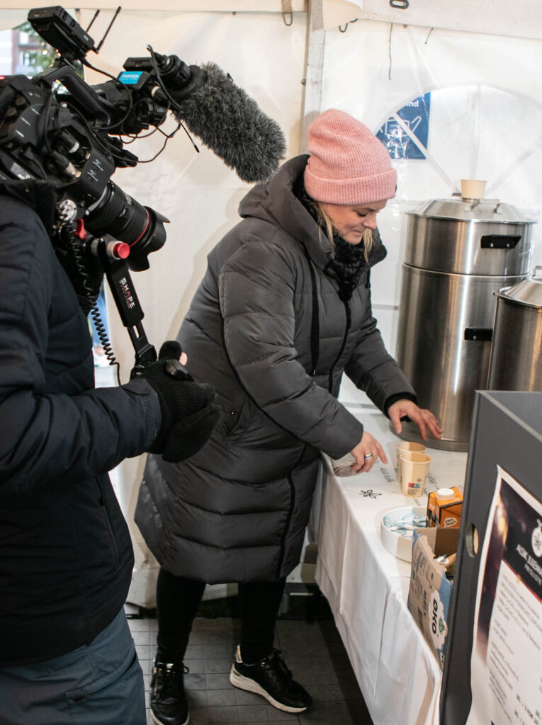 Hotel Alsiks julemarked © SønderborgNYT