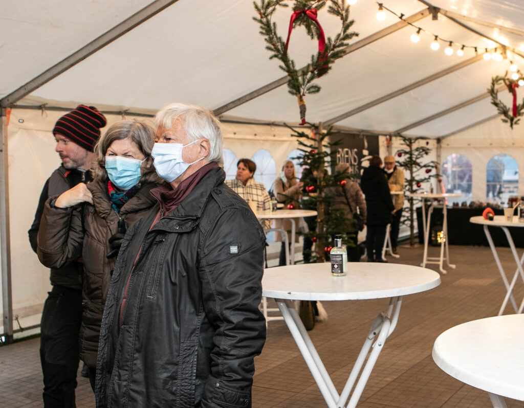 Hotel Alsiks julemarked © SønderborgNYT