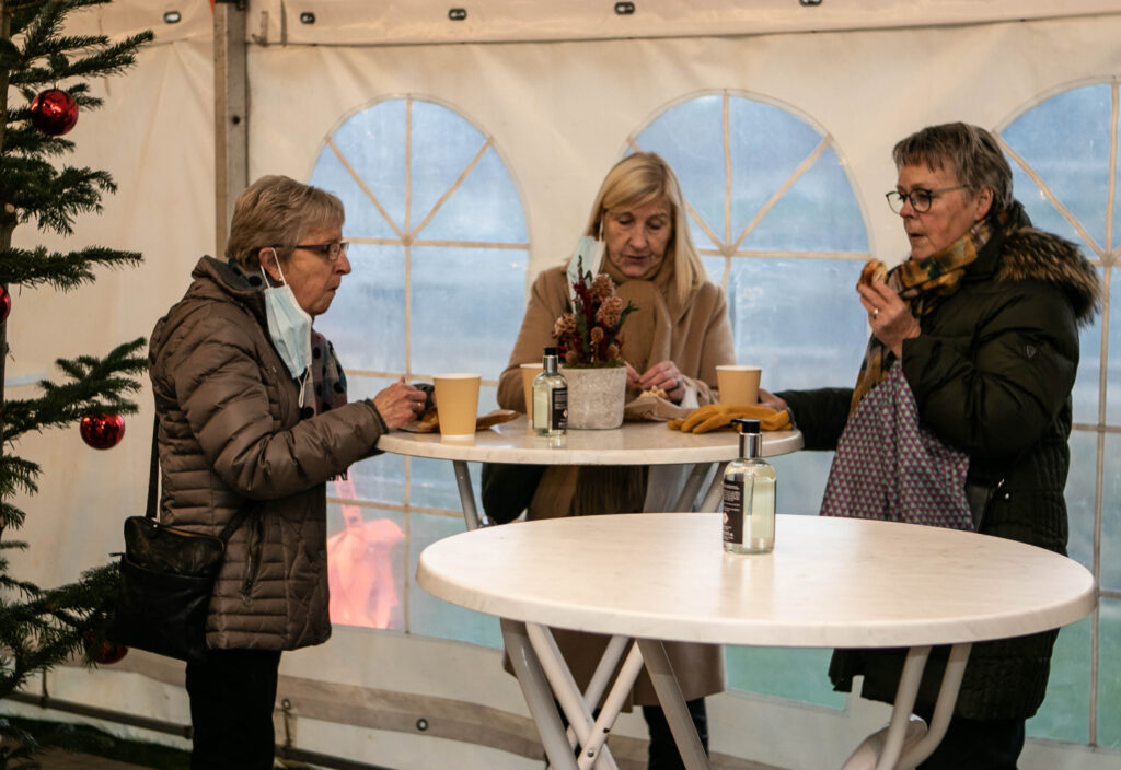 Hotel Alsiks julemarked © SønderborgNYT