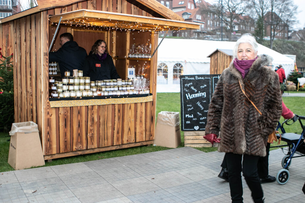 Hotel Alsiks julemarked © SønderborgNYT
