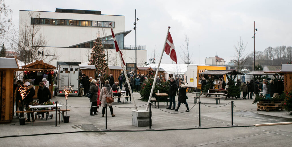 Hotel Alsiks julemarked © SønderborgNYT