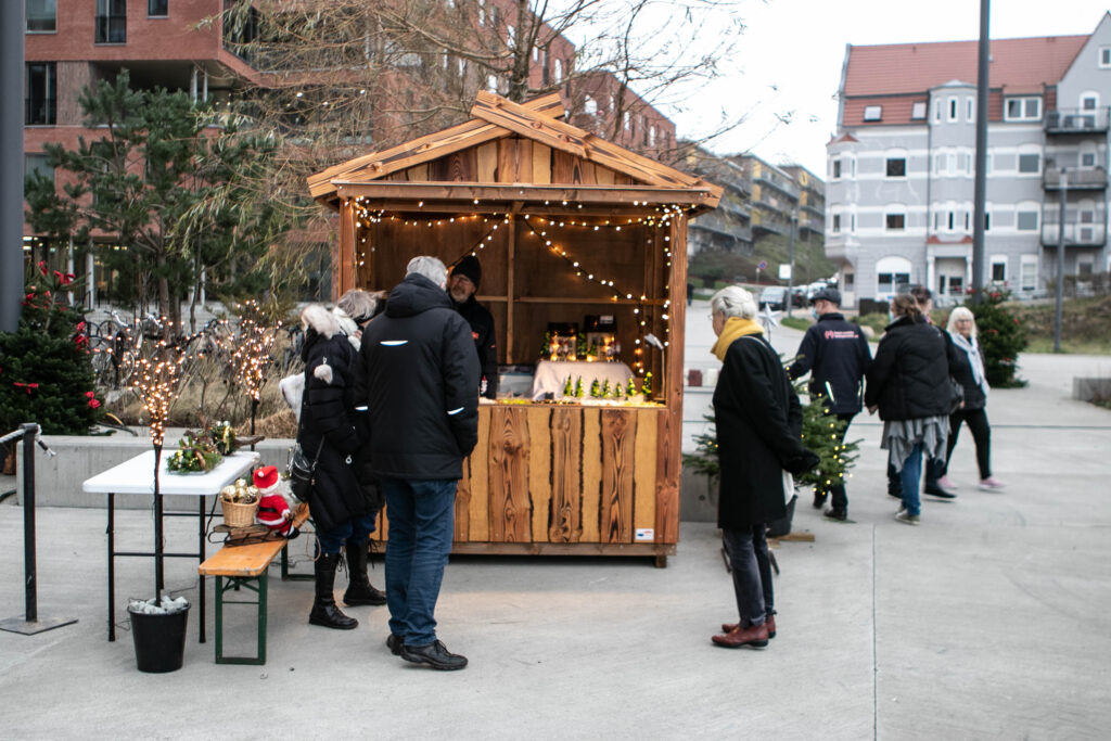 Hotel Alsiks julemarked © SønderborgNYT