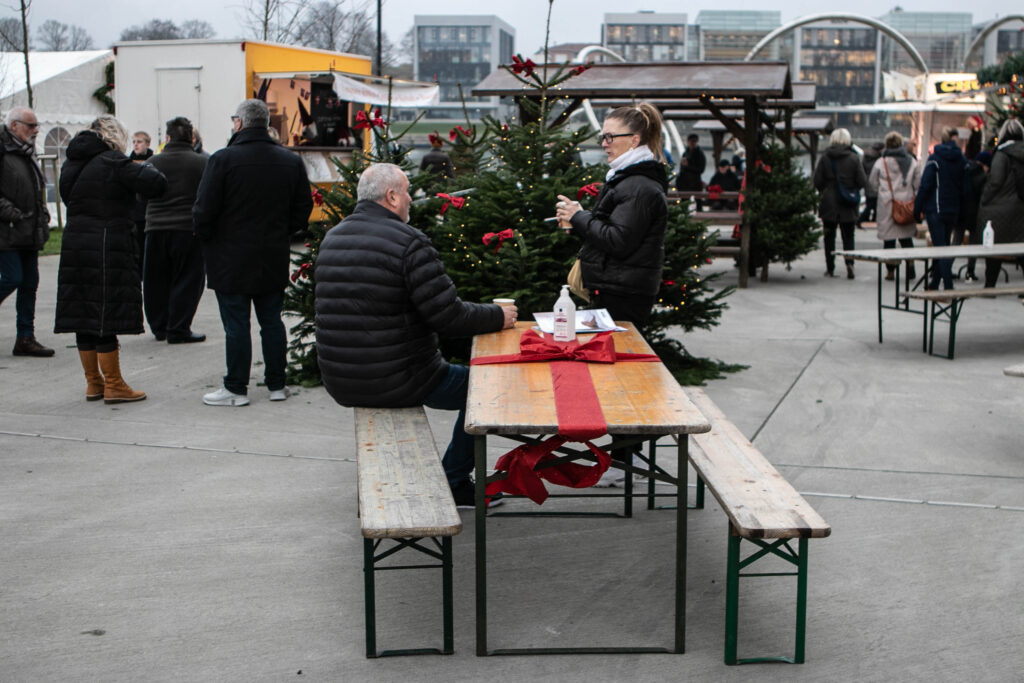 Hotel Alsiks julemarked © SønderborgNYT