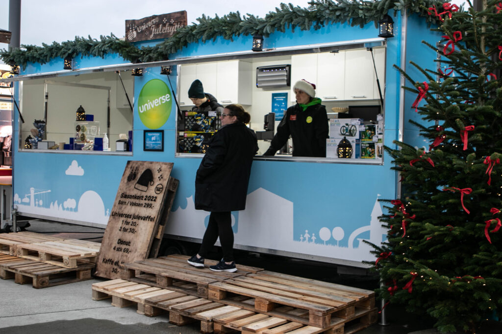 Hotel Alsiks julemarked © SønderborgNYT