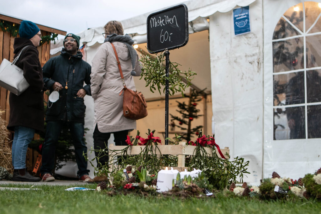 Hotel Alsiks julemarked © SønderborgNYT