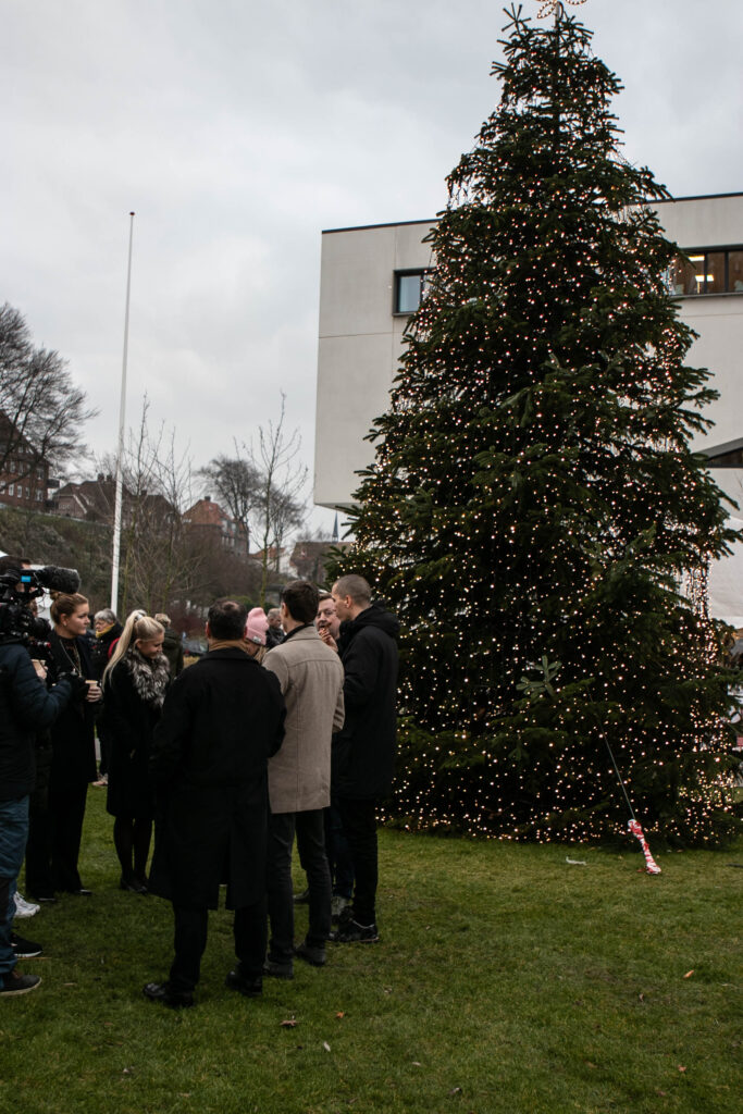 Hotel Alsiks julemarked © SønderborgNYT