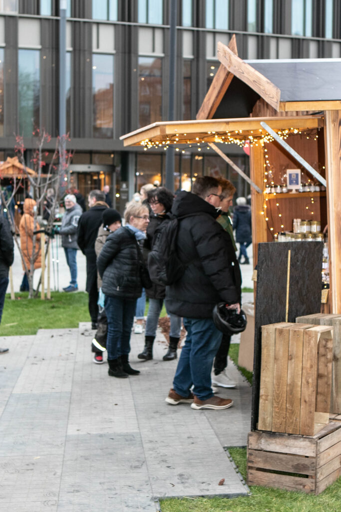 Hotel Alsiks julemarked © SønderborgNYT