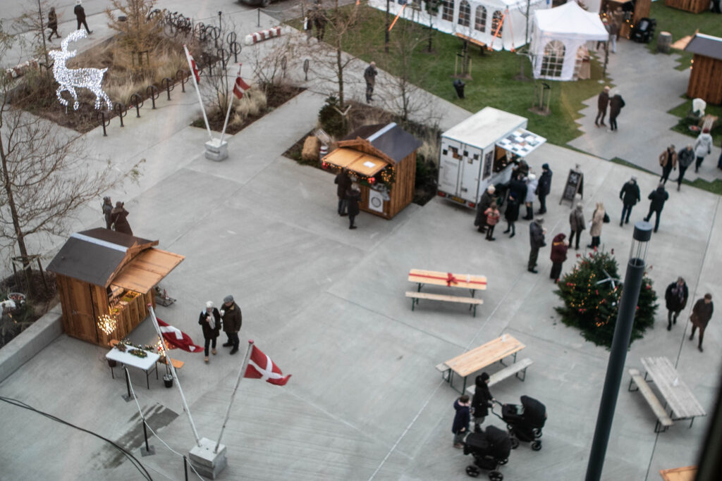 Hotel Alsiks julemarked © SønderborgNYT