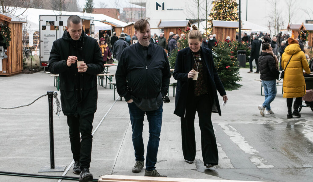 Hotel Alsiks julemarked © SønderborgNYT