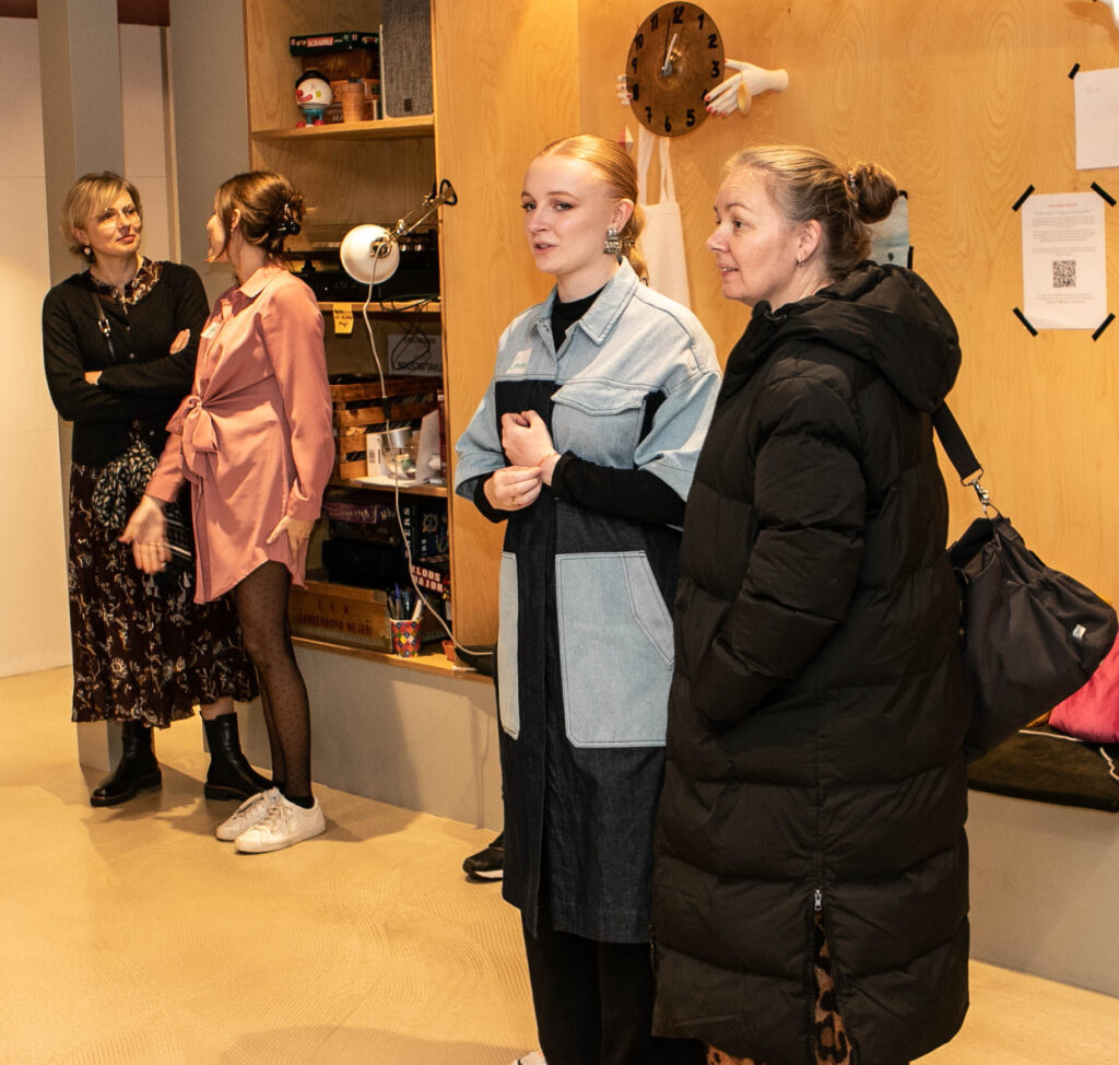 Kunstnerspirer © SønderborgNYT