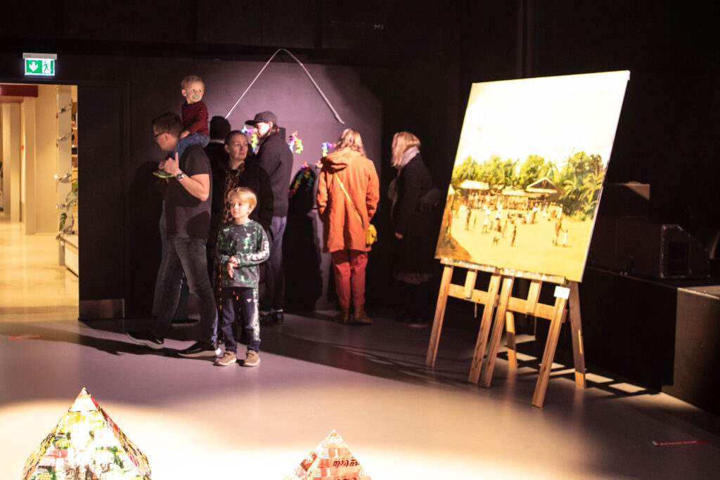 Kunstnerspirer © SønderborgNYT